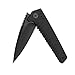 Kershaw Fatback (1935) Multipurpose Knife With 3.5 In. Stainless Steel Black-Oxide Coated Blade; Glass-Filled Nylon Handle With SpeedSafe Opening; Liner Lock; 4-Position Deep-Carry Pocketclip; 3.6 oz primary