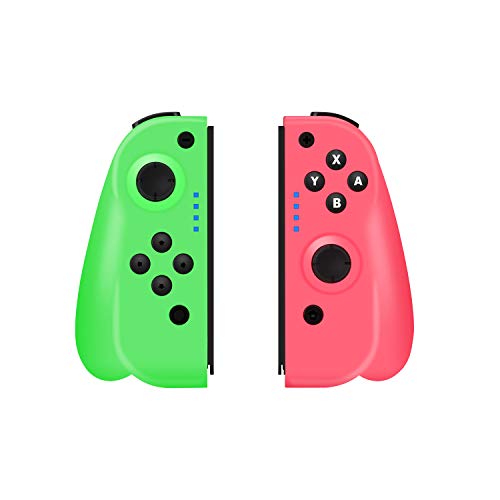 STOGA Pro Game Controller Compatible for Nintendo Switch Console, Wireless Controller Gamepad with 6-Axis Sensing & Vibration Feedback - Thumbnail 7