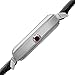 Bruno Magli Women's Valentina Romana Swiss Quartz Tank Shaped Italian Leather Strap Watch