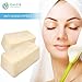 Mango Butter Organic Unrefined - Use Alone or in DIY Beauty Products, Body Butter, Lip Conditioner, DIY Lotion - 1LB Bar