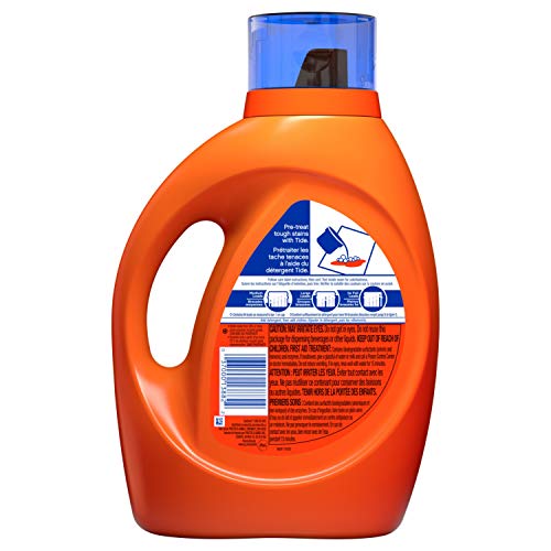 Tide Original Scent Detergent - Image 2