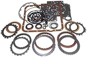 01P 098 Transmission Overhaul Rebuild Kit 4speed for VW Eurovan W/Pistons 92-03