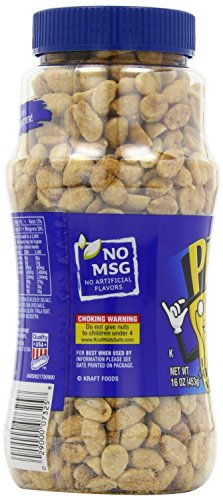 Planters Dry Roasted Peanuts - Image 4