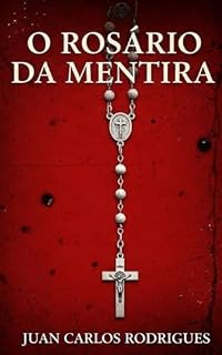 Livro O rosário da mentira