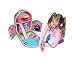 Neat-Oh! ZipBin Doll House Bring-Along Backpack (Colors and Styles Of Doll May Vary)
