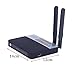 Android 7.1 TV Box, Superbow CSA93 T95M Smart Internet TV Box with 2GB RAM 16GB ROM, Amlogic S912 Octa-core 64 Bit WiFi Support 4K Full HD