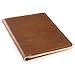 Saddleback Leather Co. Business Notepad Holder for Notebooks Leather Pad Folio Legal Pads Tablets and Business Cards Includes 100 Year Warranty