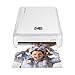 Kodak Mini2 Instant Photo Printer (White) Basic Bundle + Paper (20 Sheets) + Deluxe Casethumb 1