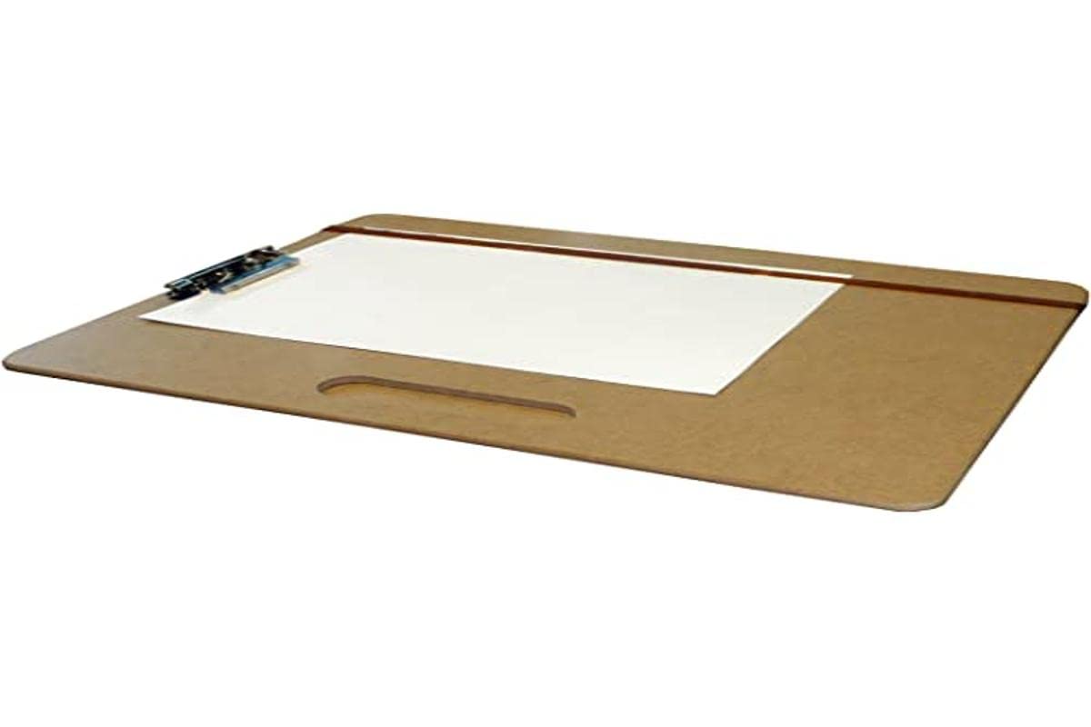 ARTCREATION Table Clipboard 33X43 (9312334M), Wood, 25x34