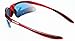 Cycling Triathlon Running 10k Clothing Xloop Red Sunset Sunglasses