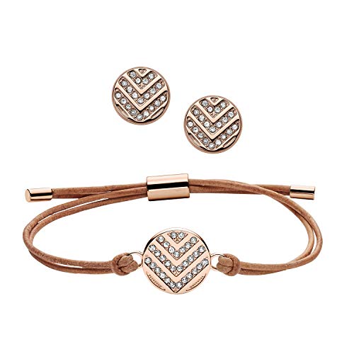 Fossil Women's Stainless Steel 