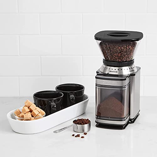 Cuisinart Coffee Grinder, Electric Burr Automatic Grinder