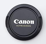 CANON 77mm Lens Cap, Snap-On, Camera Lens Cover for CANON 77mm.