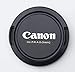 CANON 77mm Lens Cap, Snap-On, Camera Lens Cover for CANON 77mm.