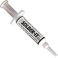 Solder-It SP-7 Silver Solder Paste | Soldering Flux Paste for Electronic Components, Home Improvement, and Wiring | Silver So