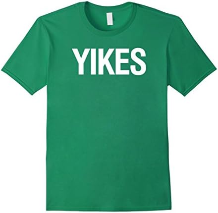 Yikes T-Shirt Funny Trendy
