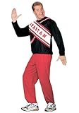 Fun World Spartan Cheerleader (SNL Saturday Night Live) Adult Men's One Size