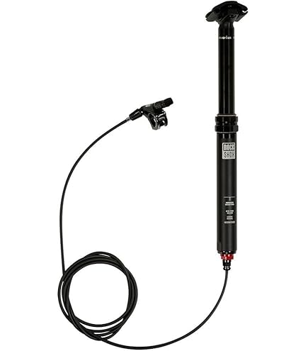 ROCKSHOX reverb 170mmトラベル ROCKSHOX reverb 170mmトラベル RockShox, Reverb Stealth 1X