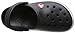 crocs Kids' Crocband Clog (Toddler/Little Kid),Black,1 M US Little Kid