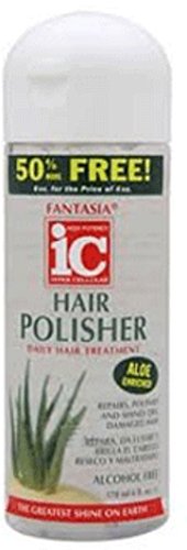 Fantasia Hair Polisher Daily Hair Treatment, Regular, 2 oz (Pack of 12)