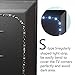 TV Backlight 65 Inches TV Bias Light Behind 65″ TV USB LED Strip, Cover 4/4 Sides of 65″ TV, RF Remote Controls 20 Colorsthumb 3