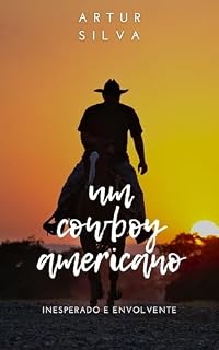 Livro Um Cowboy Americano