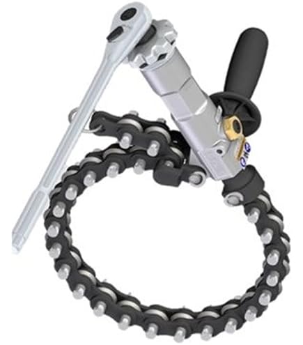 RIDGID 32900 Model 246 Soil Pipe Cutter, 1-1/2-inch to 6-inch 
