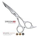 Suvorna Zircon Z40 Professional 6" Razor Edge 440c