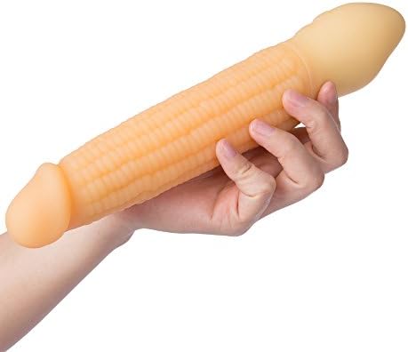 Passion Wireless Therapeutic Massager Waterproof Wand Corn Shaped