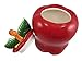 ACK New Tuscany Red Apple Collection (COOKIE JAR)