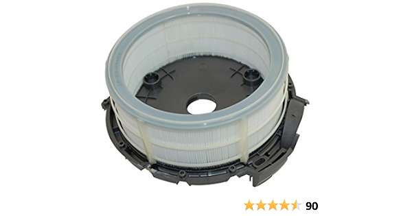 Dyson 922444-02 Filter, Exhaust HEPA 
