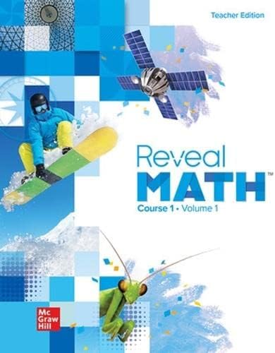 Amazon.com: Reveal Math Course 1, Interactive Student Edition