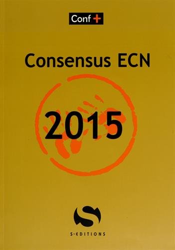 Consensus ECN 2015
