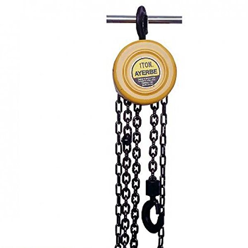 polipasto manual,polipasto de cadena