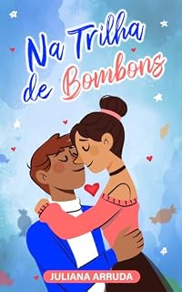 Livro Na trilha de bombons