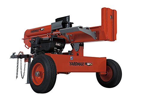 2 YARDMAX+YU3066+Splitter+Briggs+Stratton