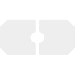 Ekena Millwork CMP34X17ED2-05000 Emerald
