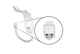 Compatible Power Cord for Sunbeam Mixmaster Stand Mixer 5/16