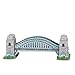 CubicFun Mini World's Great Architectures S3002h Australia Sydney Harbour Bridge 3d Puzzle, 33 Pieces