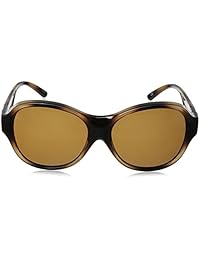 Solar Shield Unisex-Adulto Melrose 2 nmwb3. Com polarizado ronda anteojos de sol