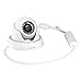 D-Link Vigilance Full-HD Mini Dome Camera, White (DCS-4802E)
