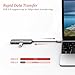 Lenovo USB C Hub, 5 In 1 Type C Adapter With 3 USB 3.0 Ports (5Gbps Transfer Speed), SD/TF Card Reader, Compatible For Type C Devices