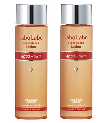 Labo Labo Super Pores Lotion, 100ml ( set of 2 )