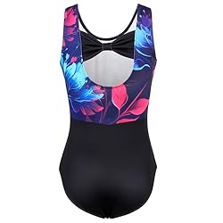 MODAFANS Gymnastics Leotards for Girls with Shorts