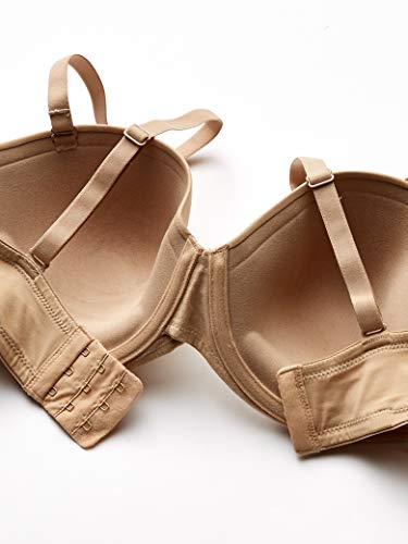 Self Expressions Strapless Bra, Balconette Bra, Best Strapless Bra, Stay-Put Underwire, 5-Way