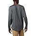 Columbia Men's Tech Trail II Long Sleeve Crew, UV Sun Protection, Moisture Wicking Fabric