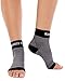 Plantar Fasciitis Socks with Arch Support - BEST Compression Foot Sleeves for Men & Women, Plantar Fasciitis Pain Relief, Better than Night Splint, Ankle Brace Support, Heel Spurs, Eases Swelling