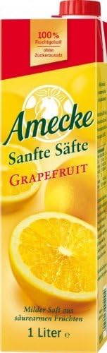 Amecke Sanfte SÃ¤fte Grapefruit 1 l