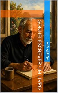Livro Sonhei Escrever um Livro