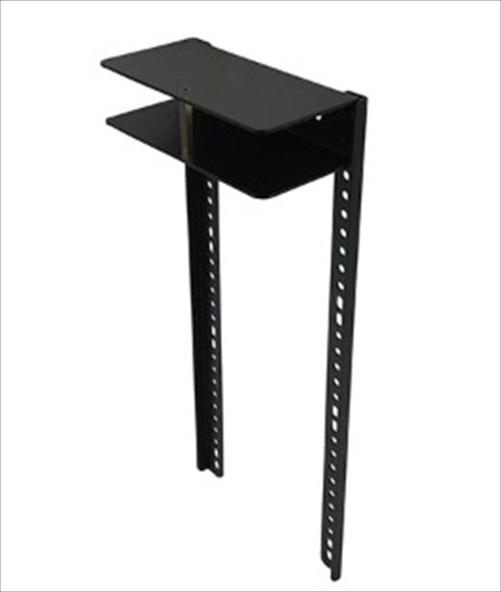 【長尾製作所】マイクアーム用クランプテーブル VESA式（NB-MARM-VESATB） 黒ブラック商品画像